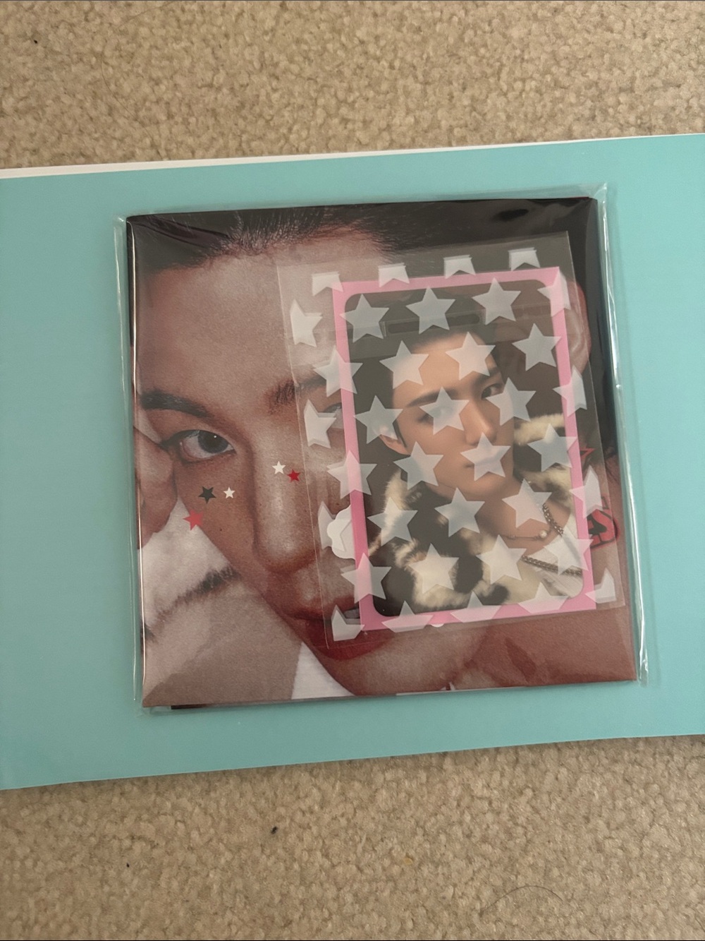 NCT JNJM 1st mini album Solo ver